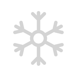 Snowflake Sticker