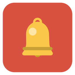 Bell Sticker