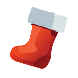 Christmas Stockings Sticker