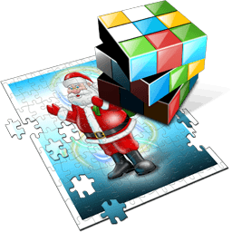 X-mas Games Sticker