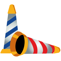 Party Hat Sticker