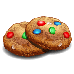 Cookies Sticker