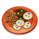 Cookies Sticker