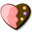 Heart Sticker