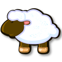 Sheep Sticker