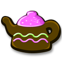 Teapot Sticker