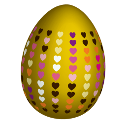 Easter Egg 2 Sticker