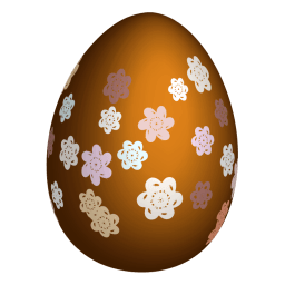 Easter Egg 3 Sticker