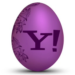 Yahoo Sticker