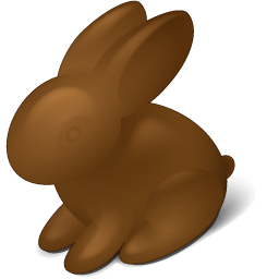 Rabbit Sticker