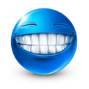 Smile Sticker