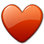 Heart Love Valentine Sticker
