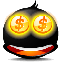 Money Sticker