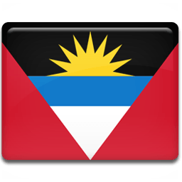 Antigua And Barbuda Sticker