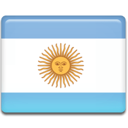 Argentina Flag Sticker