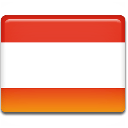 Austria Flag Sticker