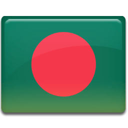 Bangladesh Flag Sticker