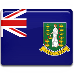 British Virgin Islands Sticker