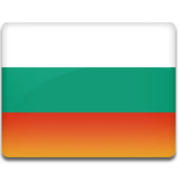 Bulgaria Flag Sticker