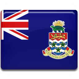 Cayman Islands Sticker