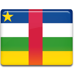 Centralafricanrepublic Sticker