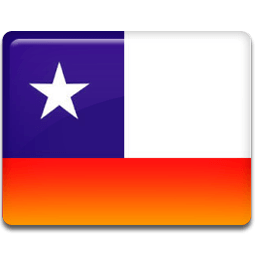 Chile Flag Sticker