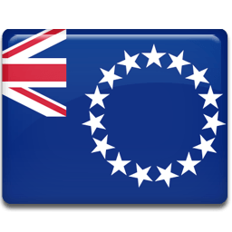 Cook Islands Sticker