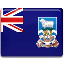 Falkland Islands Sticker