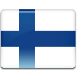 Finland Flag Sticker