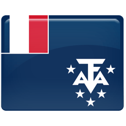 French Southern Territories Sticker