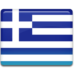 Greece Flag Sticker