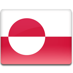 Greenland Flag Sticker