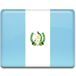 Guatemala Flag Sticker