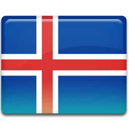 Iceland Flag Sticker