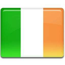 Ireland Flag Sticker
