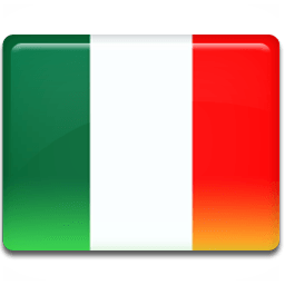 Italy Flag Sticker