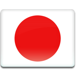 Japan Flag Sticker