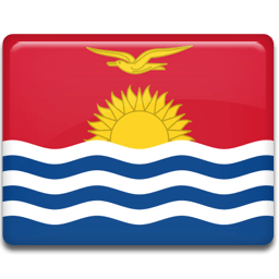 Kiribati Sticker