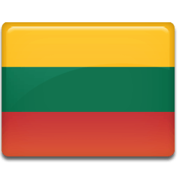 Lithuania Flag Sticker