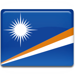 Marshall Islands Flag Sticker