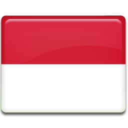 Monaco Flag Sticker