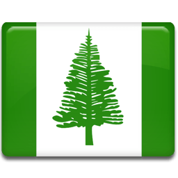 Norfolk Island Sticker