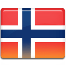 Norway Flag Sticker