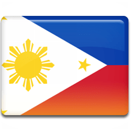 Philippines Flag Sticker