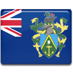 Pitcairn Sticker