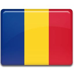 Romania Flag Sticker