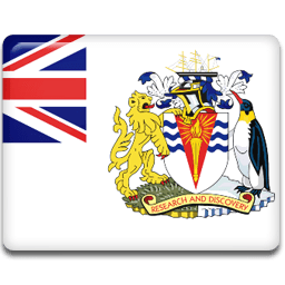 Saint Helena Dependencies Sticker