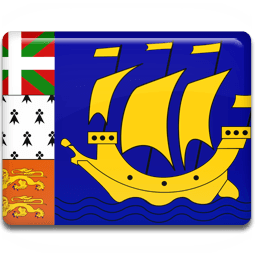 Saint Pierre And Miquelon Sticker