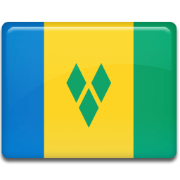 Saint Vincent And The Grenadines Sticker