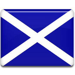 Scotland Sticker